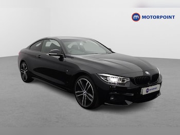 BMW 4 Series feature image