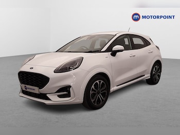 Used Ford Puma 2024 for sale - 78240514: Photo