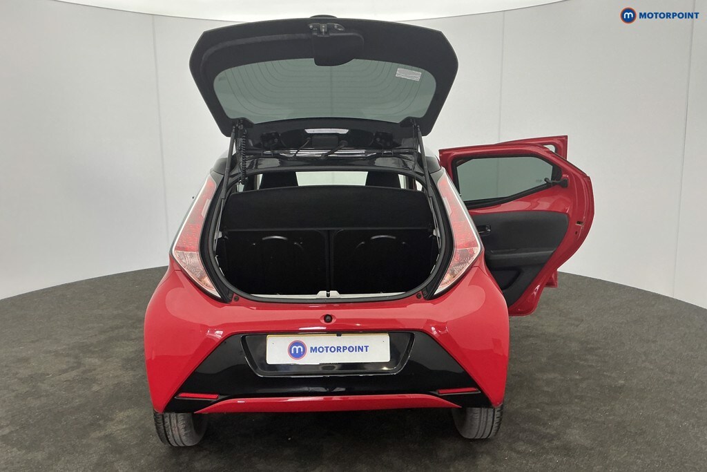 Used Toyota AYGO for sale - 78053839: Photo 11