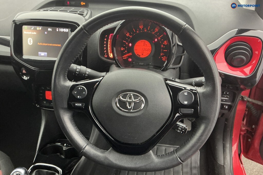 Used Toyota AYGO for sale - 78053839: Photo 15