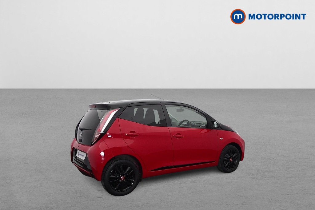 Used Toyota AYGO for sale - 78053839: Photo 2