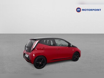 Used Toyota AYGO undefined for sale - 78053839: Photo