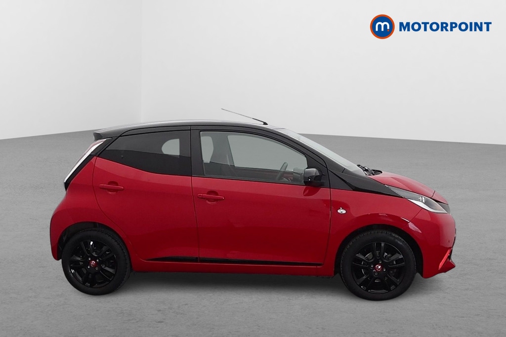 Used Toyota AYGO for sale - 78053839: Photo 3