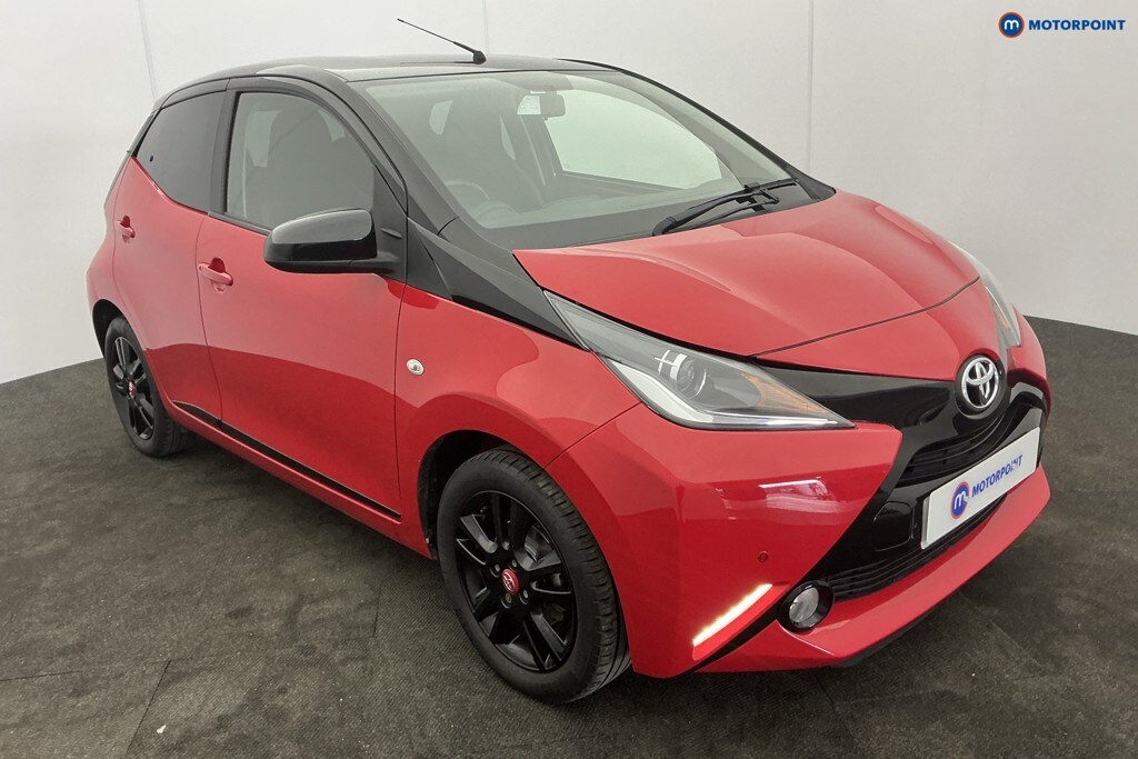 Used Toyota AYGO for sale - 78053839: Photo 34