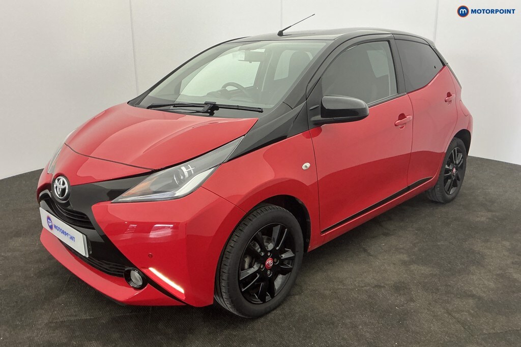 Used Toyota AYGO for sale - 78053839: Photo 36