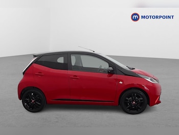 Used Toyota AYGO undefined for sale - 78053839: Photo