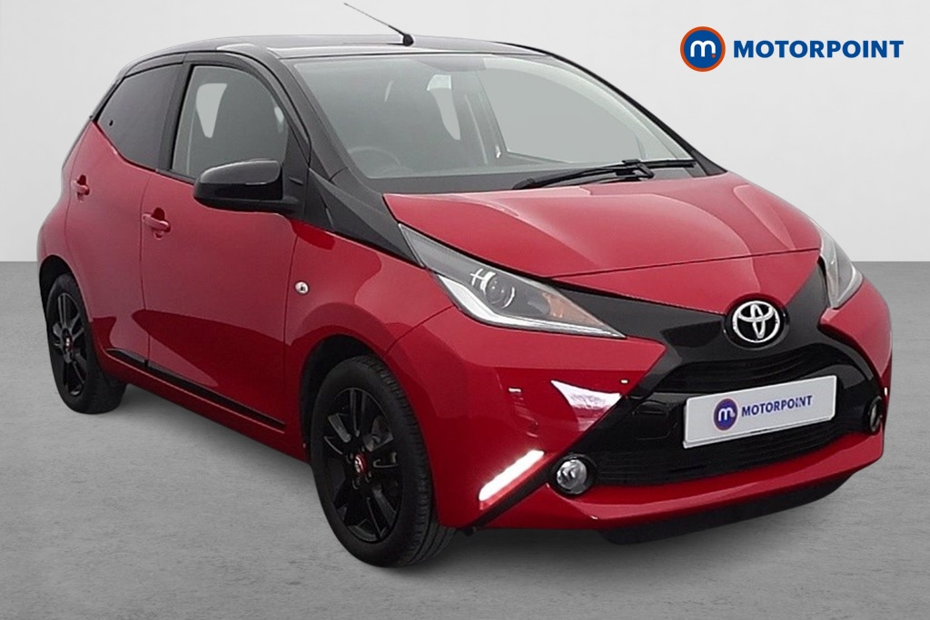 Used Toyota AYGO for sale - 78053839: Photo 4