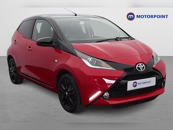 Used Toyota AYGO undefined for sale - 78053839: Photo