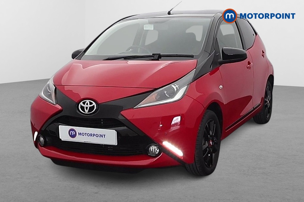 Used Toyota AYGO for sale - 78053839: Photo 5
