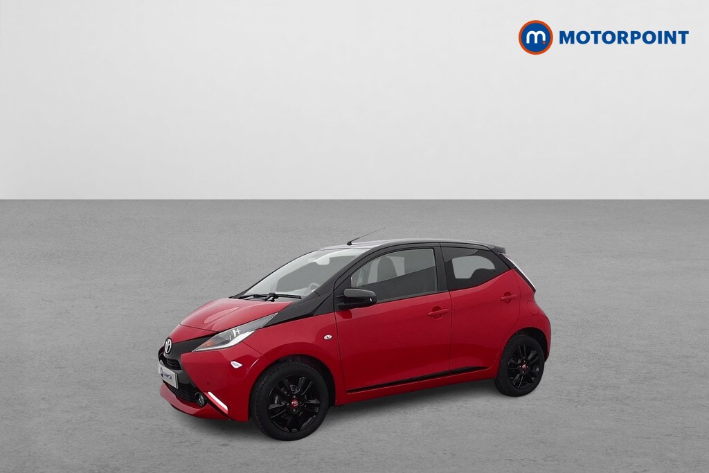 Used Toyota AYGO for sale - 78053839: Photo 6