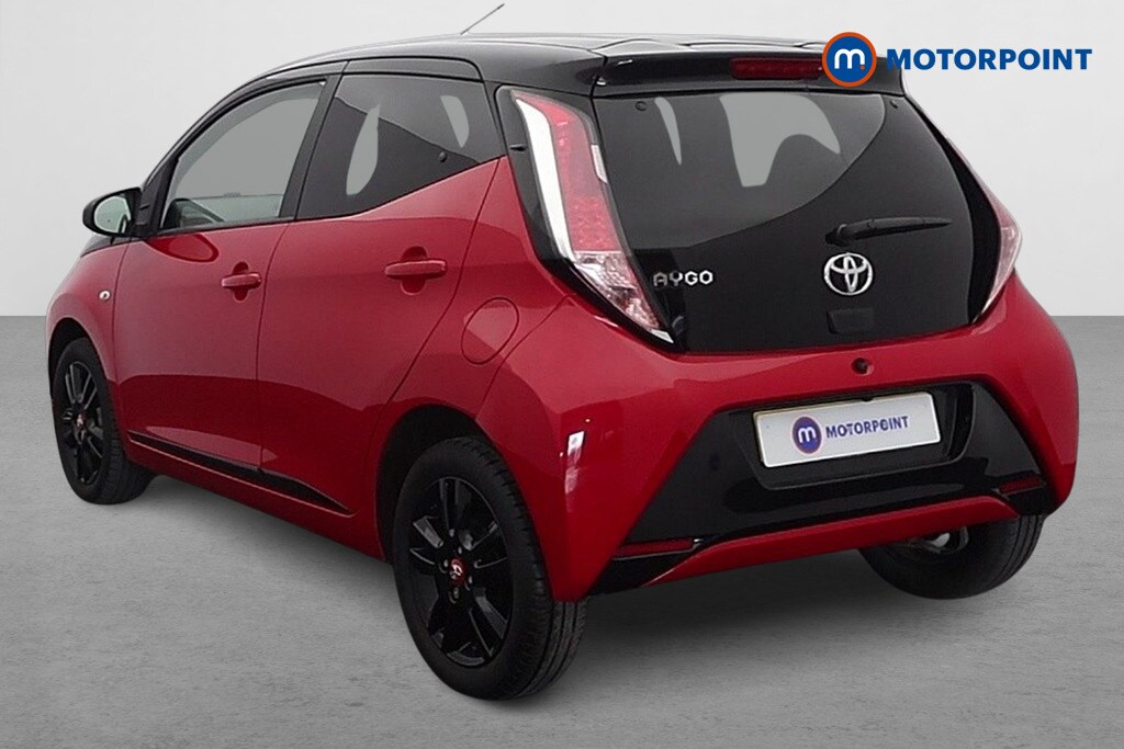 Used Toyota AYGO for sale - 78053839: Photo 8
