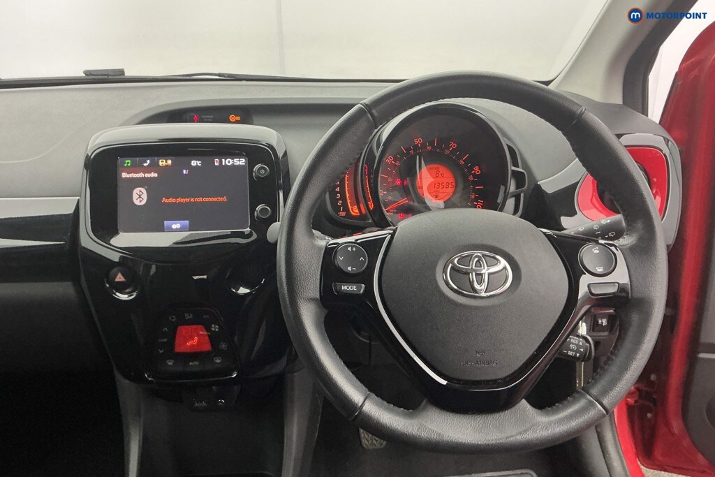 Used Toyota AYGO for sale - 78053839: Photo 9