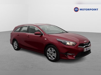 Kia Ceed feature image