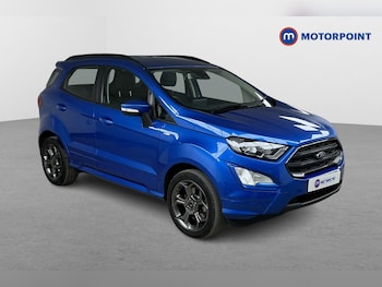 2022 - 1.0 EcoBoost 125 ST-Line 5dr