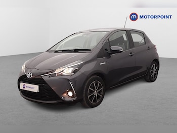 Used Toyota Yaris 2019 for sale - 78717332: Photo