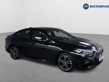 2021 - 218i M Sport 4dr