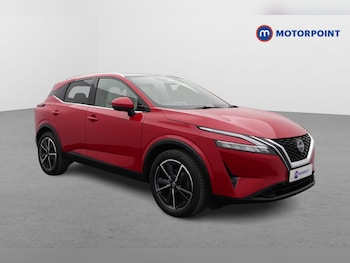 Nissan - Qashqai