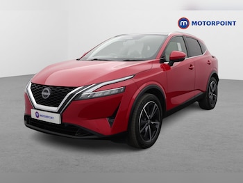 Used Nissan Qashqai 2022 for sale - 75683456: Photo