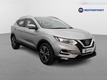 Nissan Qashqai feature image