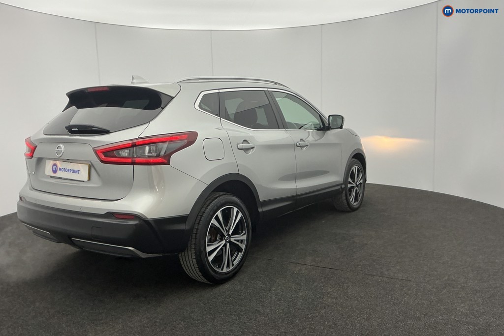 Used Nissan Qashqai 2017 for sale - 77354879: Photo 44