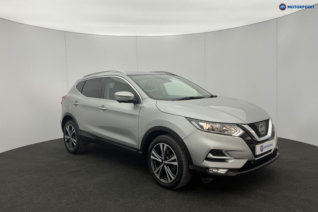 Used Nissan Qashqai 2017 for sale - 77354879: Photo 46