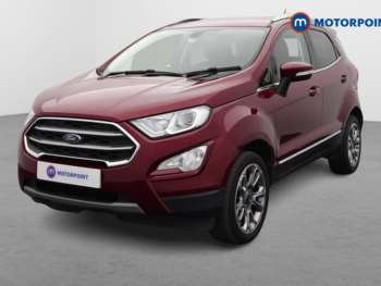 Used Ford Ecosport 2018 for sale - 75314506: Photo