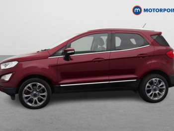 Used Ford Ecosport 2018 for sale - 75314506: Photo
