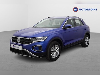 Used Volkswagen T-Roc 2023 for sale - 79312693: Photo