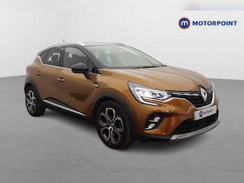 Used Renault Captur 2021 for sale - 78409333: Photo