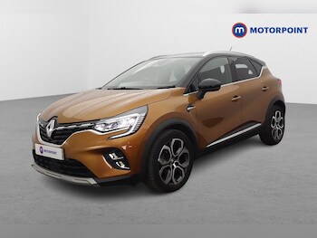 Used Renault Captur 2021 for sale - 78409333: Photo