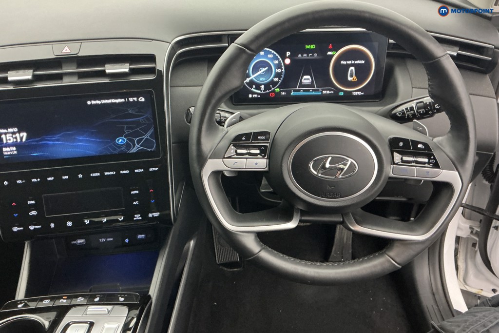 Used Hyundai TUCSON 2023 for sale - 77262285: Photo 9