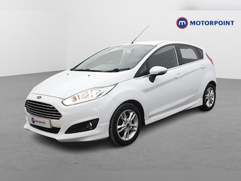 Used Ford Fiesta 2016 for sale - 78255798: Photo