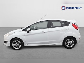 Used Ford Fiesta 2016 for sale - 78255798: Photo