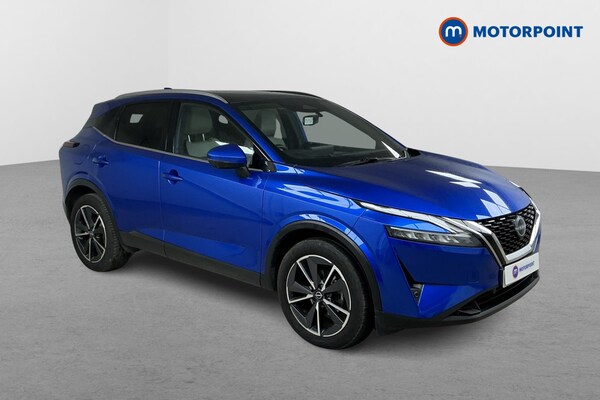 Used Nissan Qashqai 2022 for sale - 75973226: Photo 1