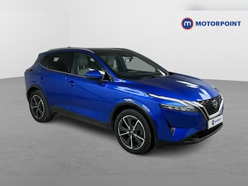 Nissan - Qashqai