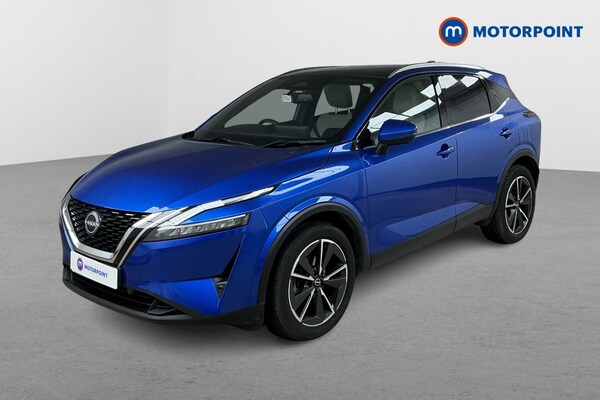 Used Nissan Qashqai 2022 for sale - 75973226: Photo 3