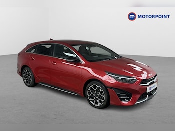 2025 - 1.5T GDi ISG 138 GT-Line 5dr