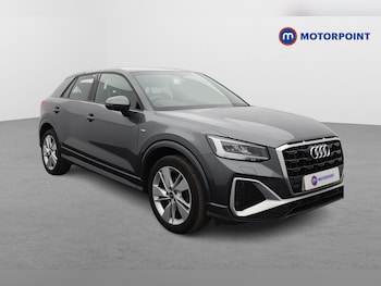 30 TFSI S Line 5dr