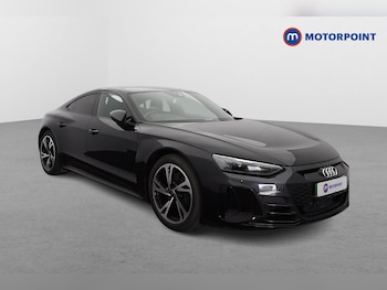 Used Audi e-tron GT 2023 for sale - 79437147: Photo