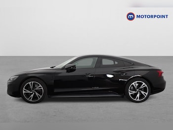 Used Audi e-tron GT 2023 for sale - 79437147: Photo