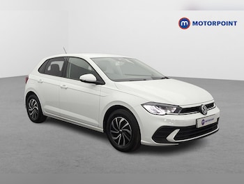 Volkswagen Polo feature image