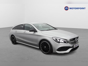 Mercedes-Benz CLA feature image