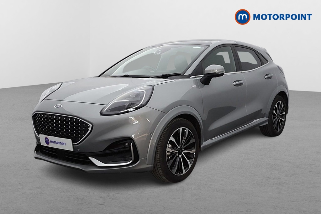 Used Ford Puma 2024 for sale - 76797328: Photo 3