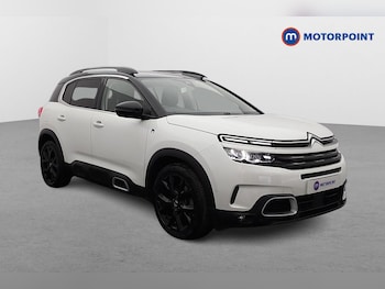 Used Citroen C5 Aircross 2021 for sale - 77023711: Photo