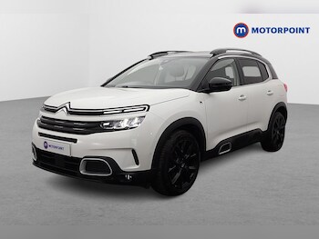 Used Citroen C5 Aircross 2021 for sale - 77023711: Photo