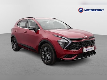 2022 - 1.6T GDi HEV GT-Line 5dr Auto