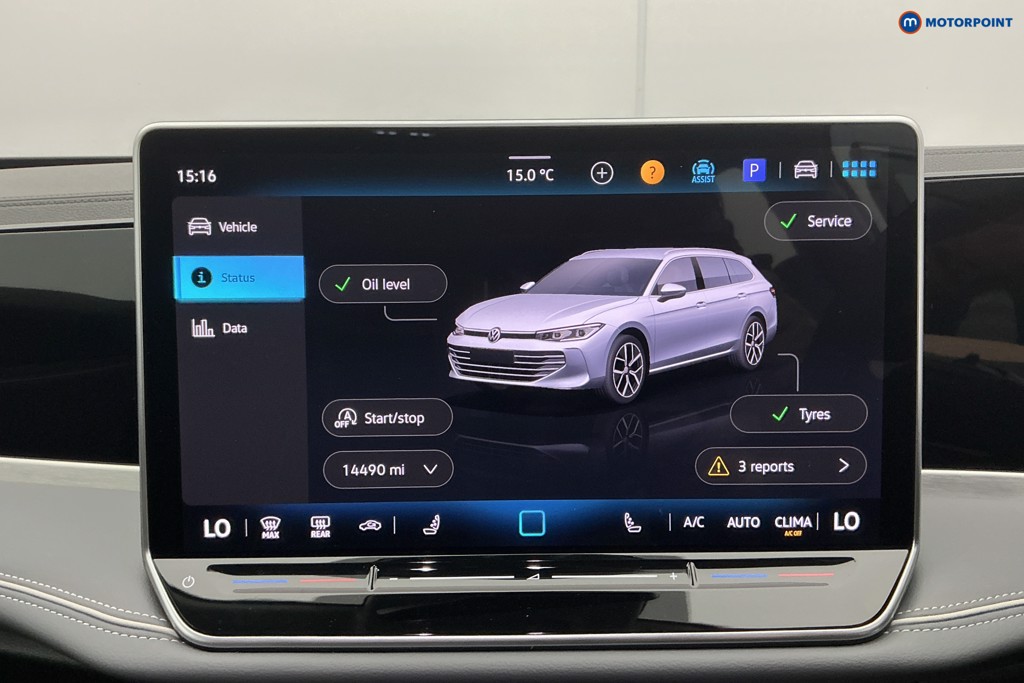 Used Volkswagen Passat 2025 for sale - 78028882: Photo 10