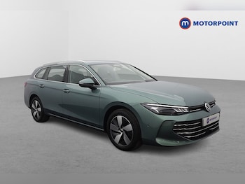 Volkswagen Passat feature image