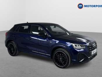 2021 - 35 TFSI Black Edition 5dr S Tronic