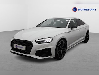 Used Audi A5 2022 for sale - 78001440: Photo